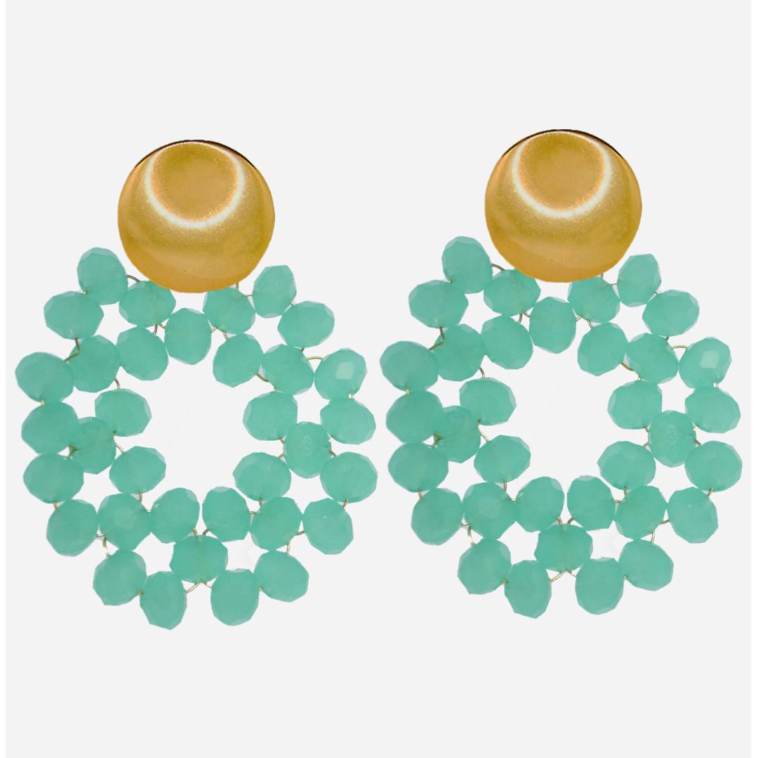 Anne - Emerald Green