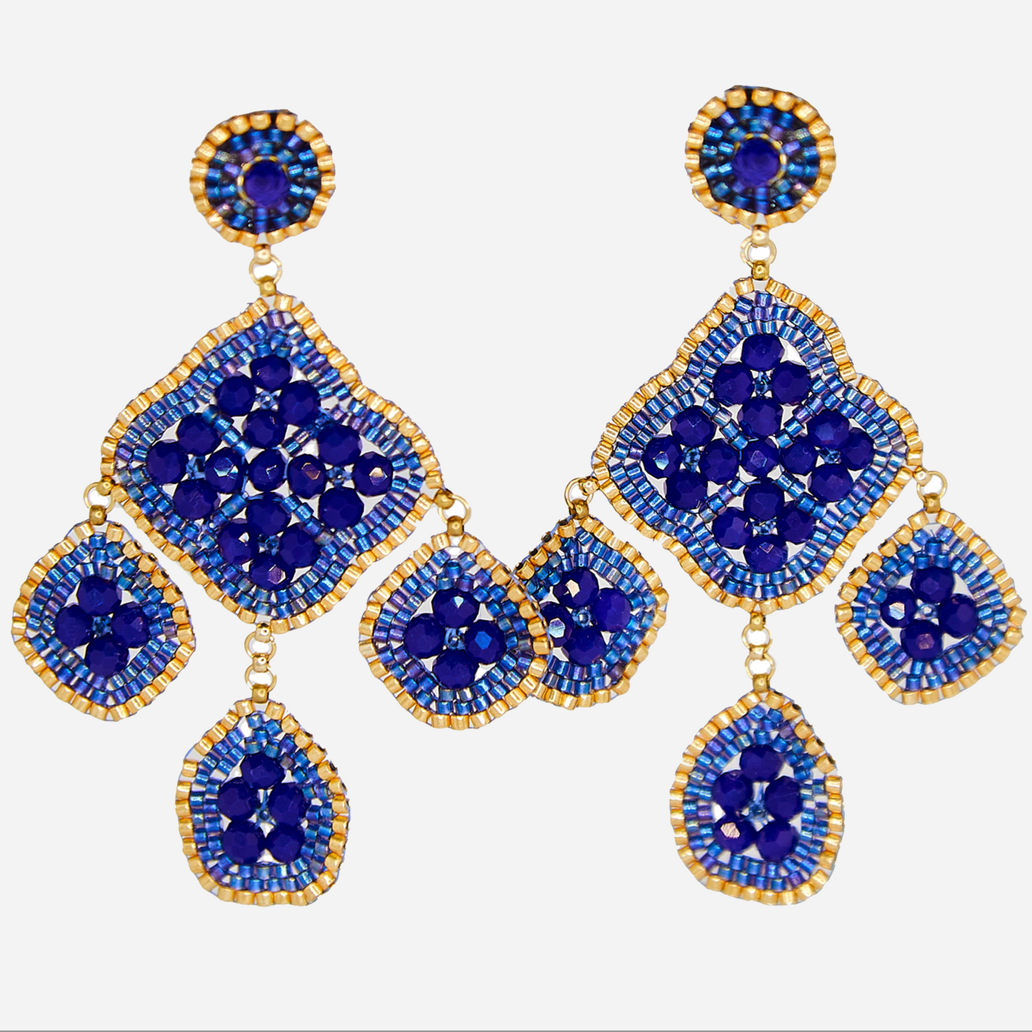 Cleopatra - Navy blue