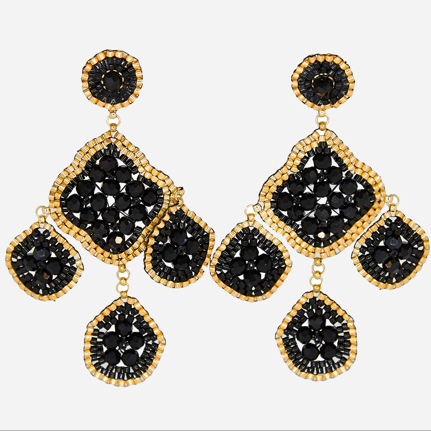 Cleopatra - Black/Gold