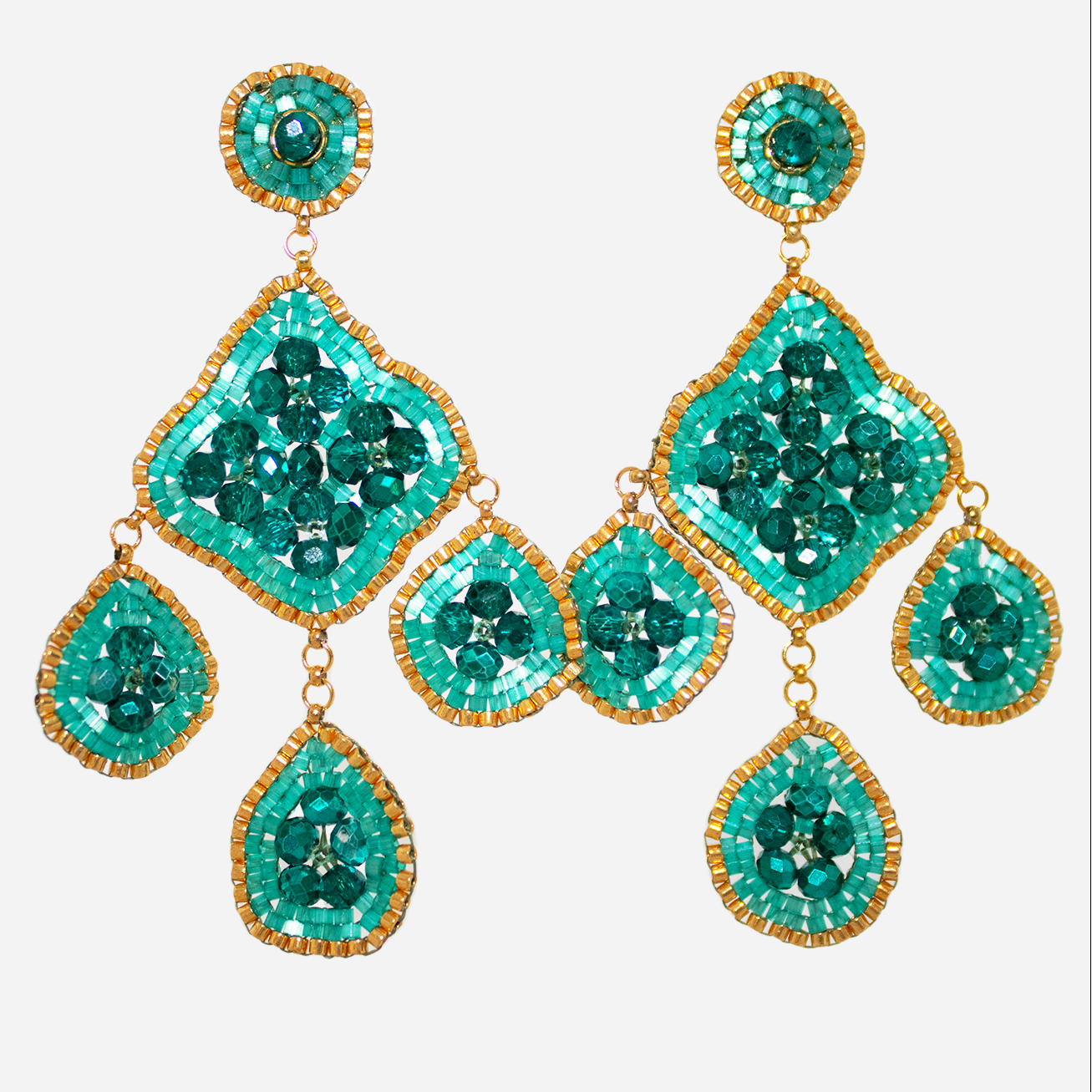Cleopatra - Sparkling Turquoise