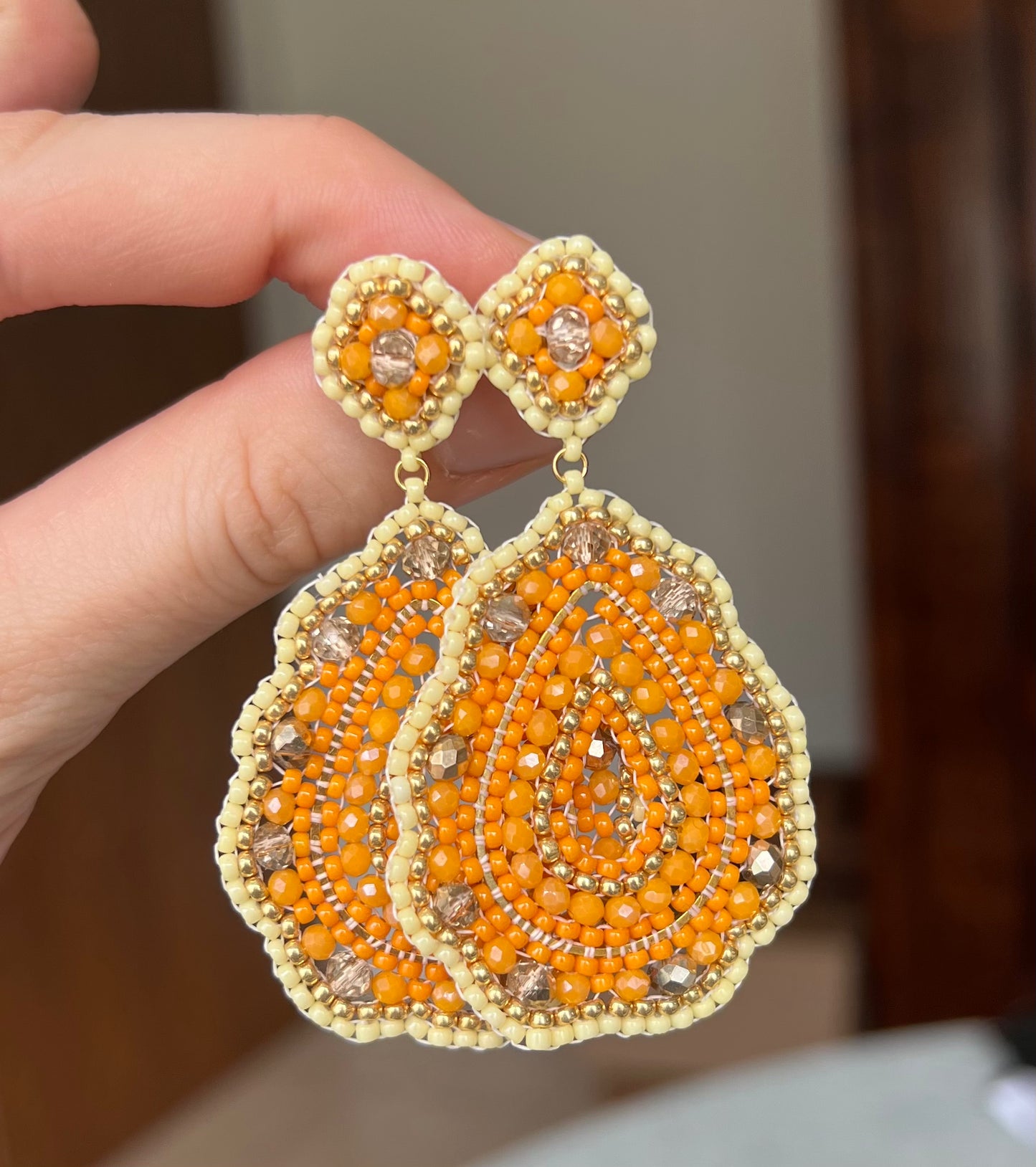 Elisabeth - Tangerine