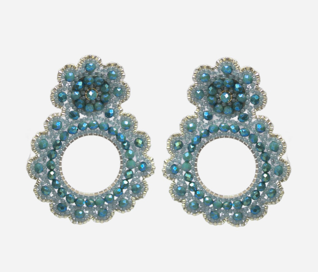 Maria Theresia - Sage and Silver