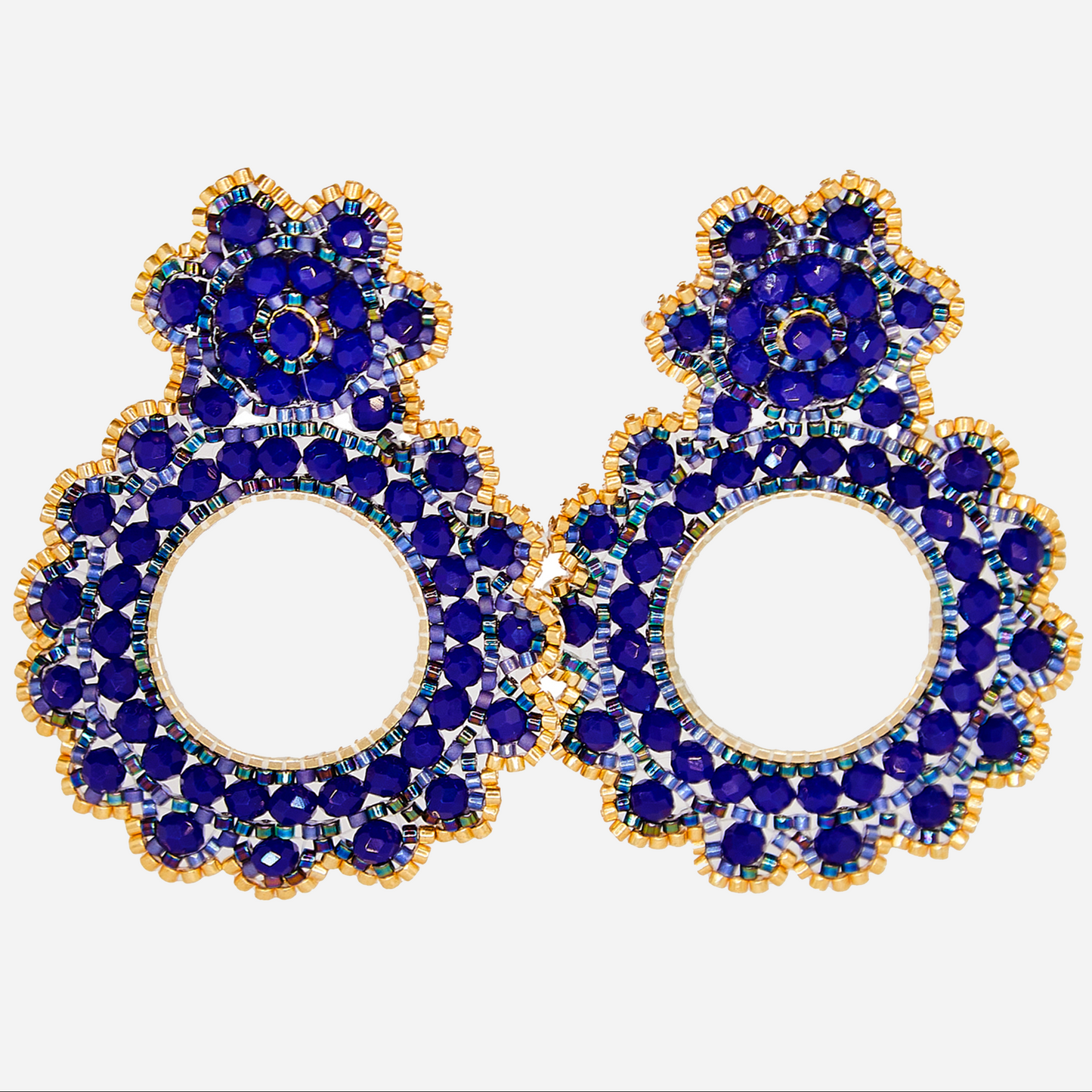 Maria Theresia - Navy Blue