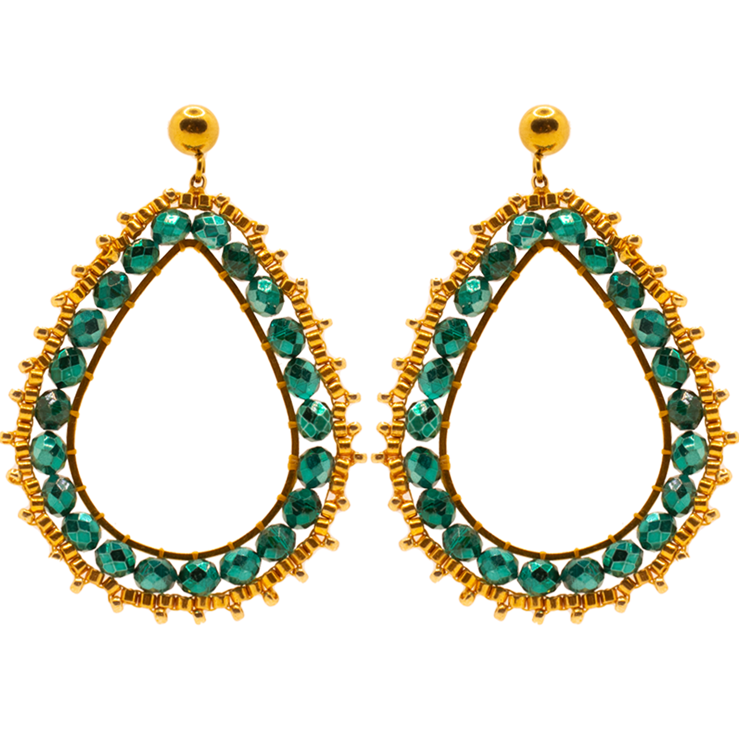 Roxanne - Emerald Green