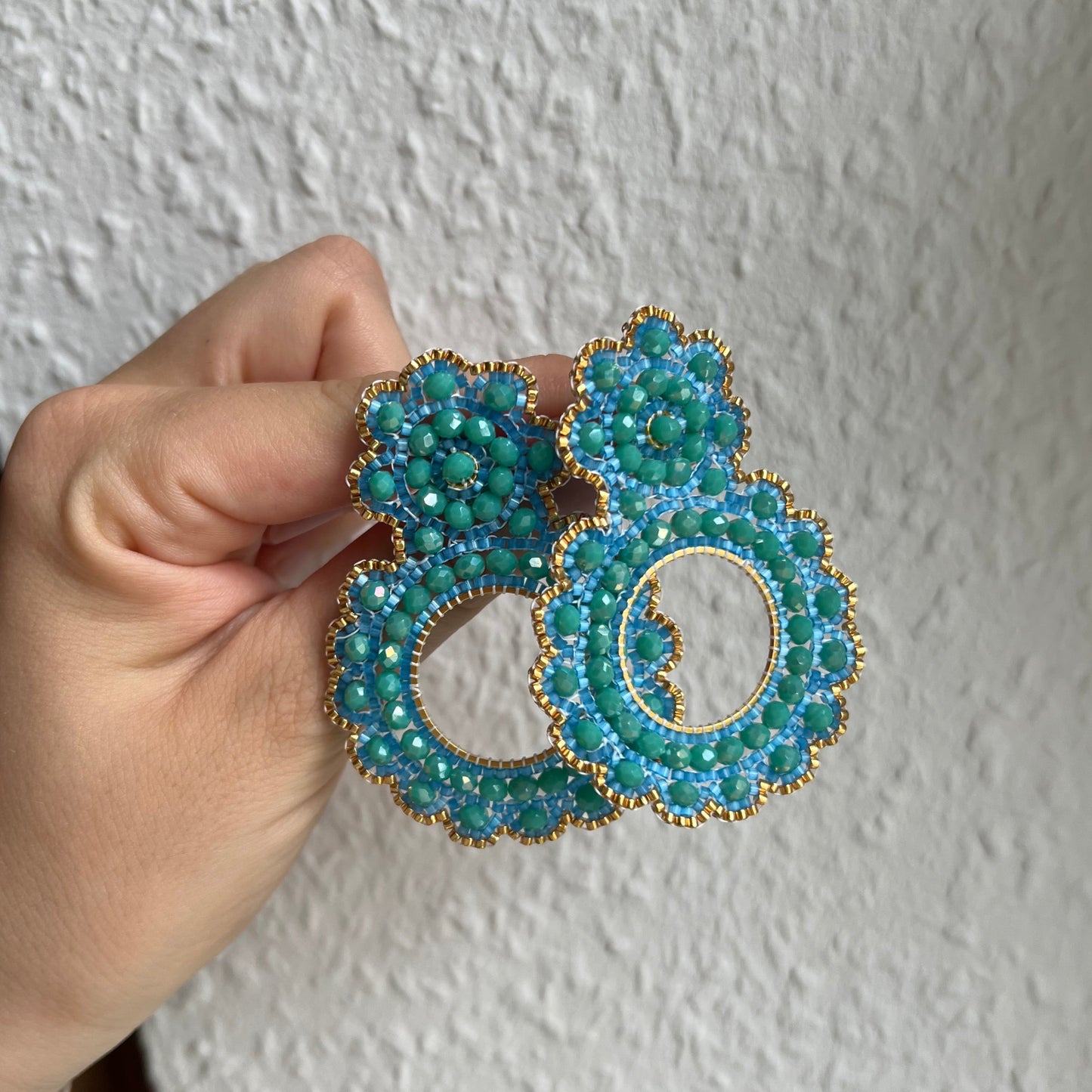 Maria-Theresia - Light Aqua