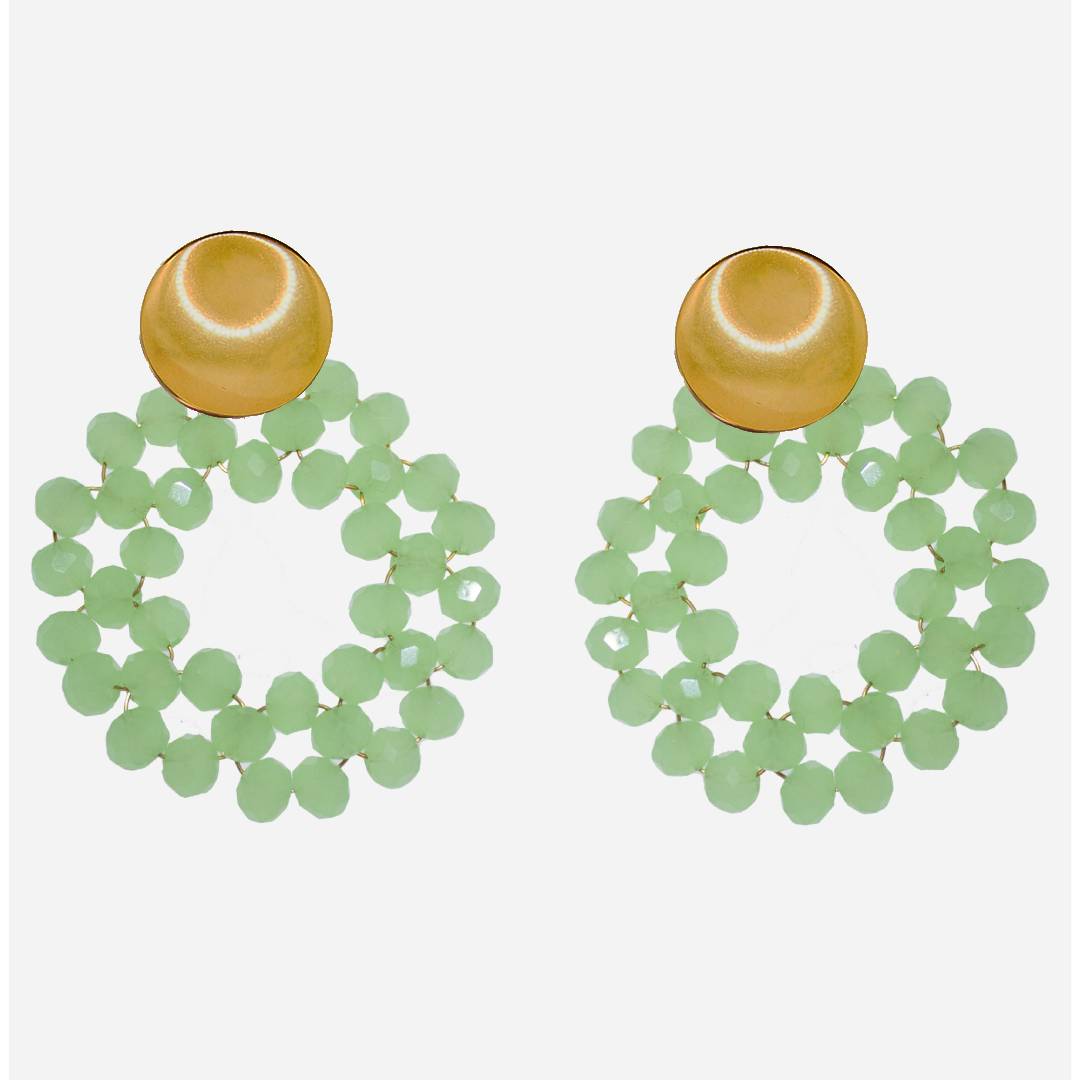 Anne - Apple Green