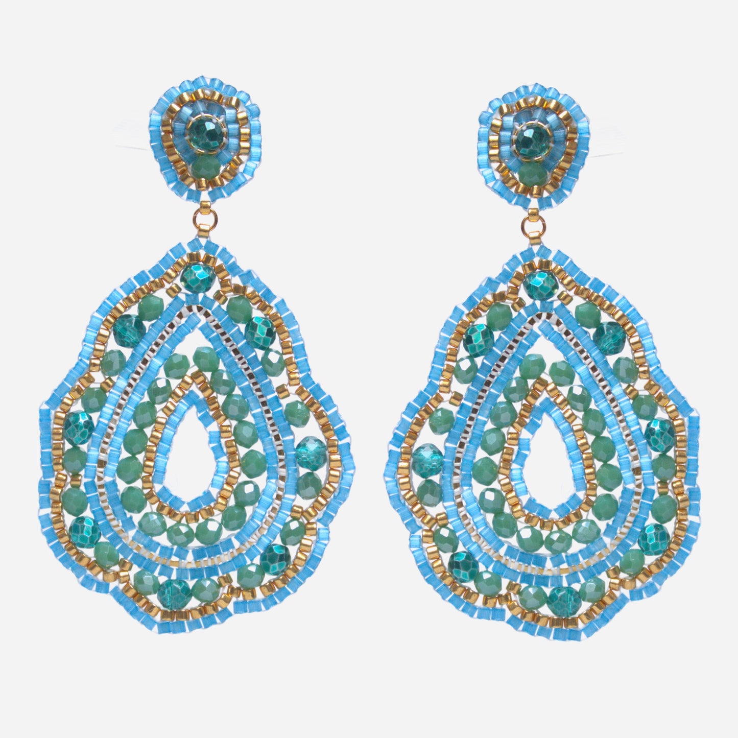 Elisabeth - Aqua