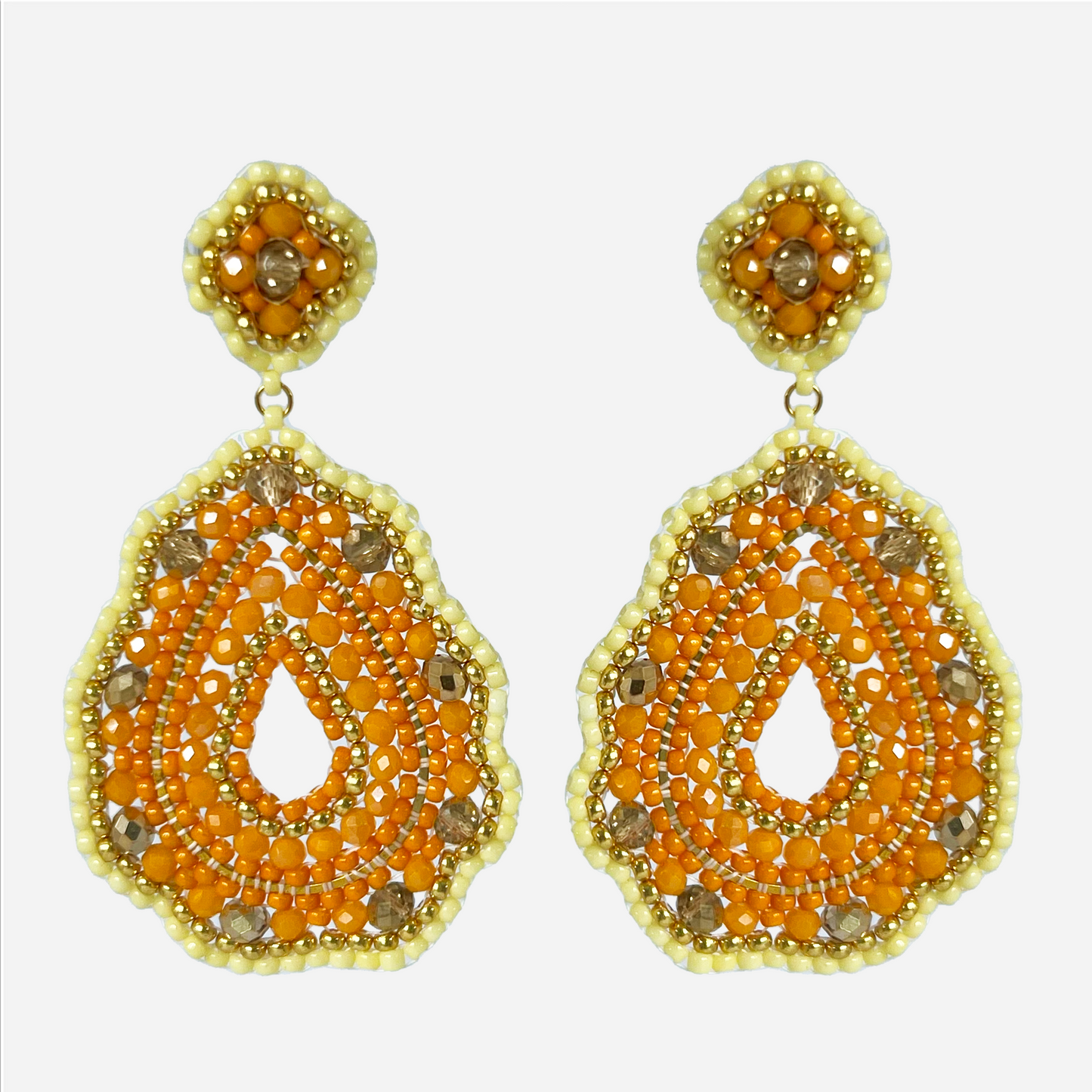 Elisabeth - Tangerine