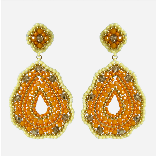 Elisabeth - Tangerine