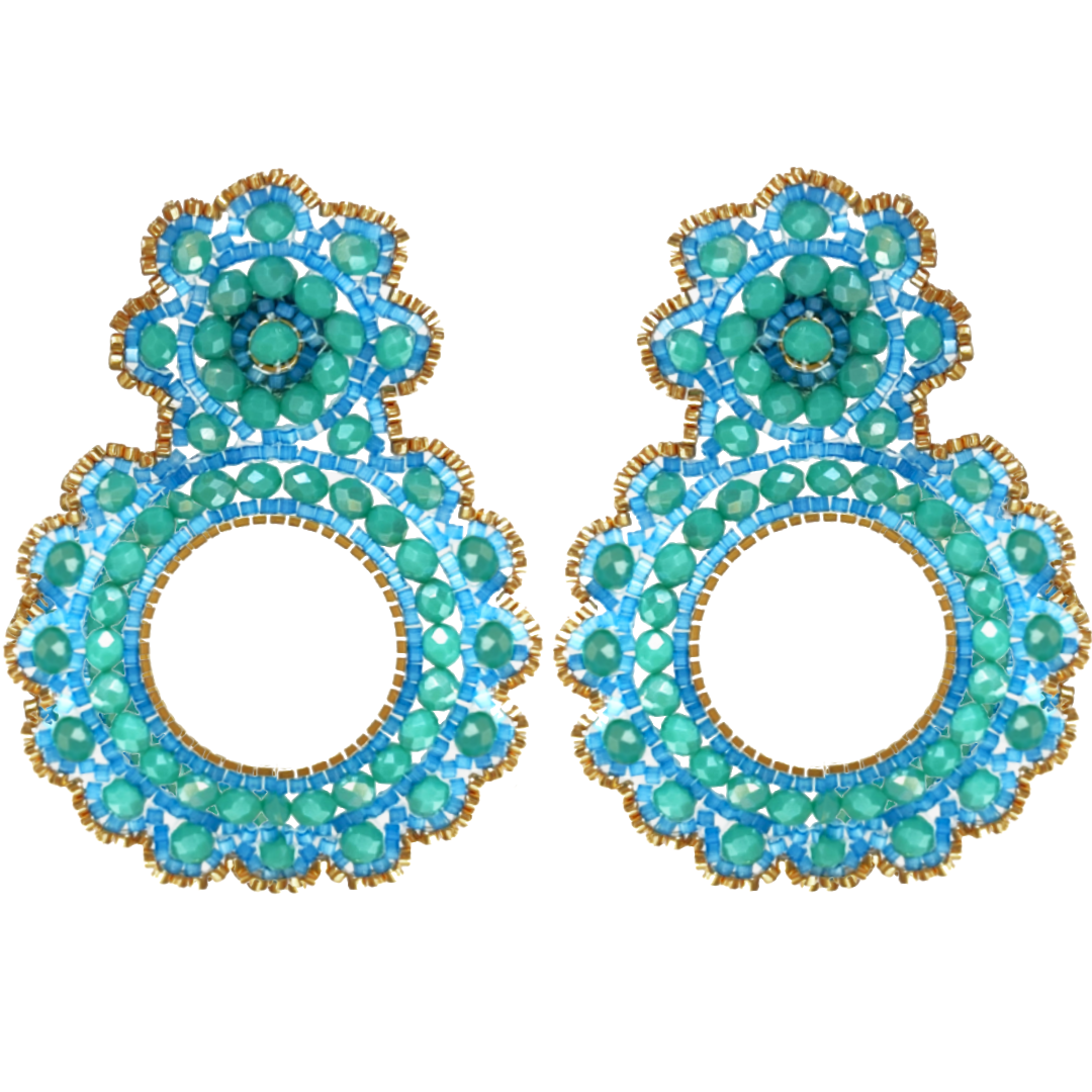Maria-Theresia - Light Aqua