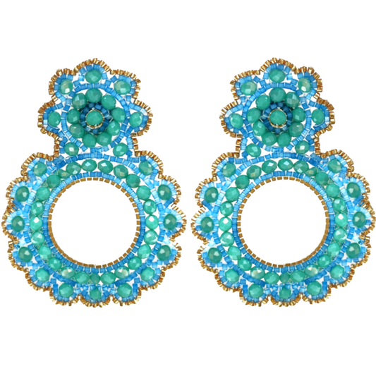 Maria-Theresia - Light Aqua