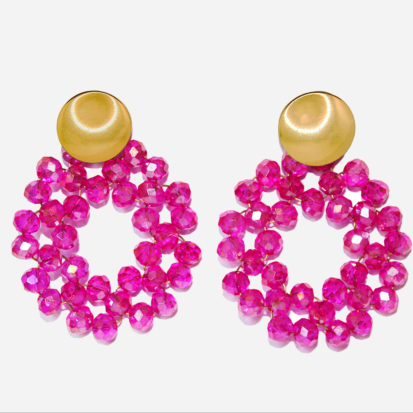 Anne - Neon Pink